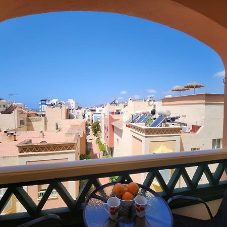 R1372 Toboso 2 Apartment Nerja Bagian luar foto