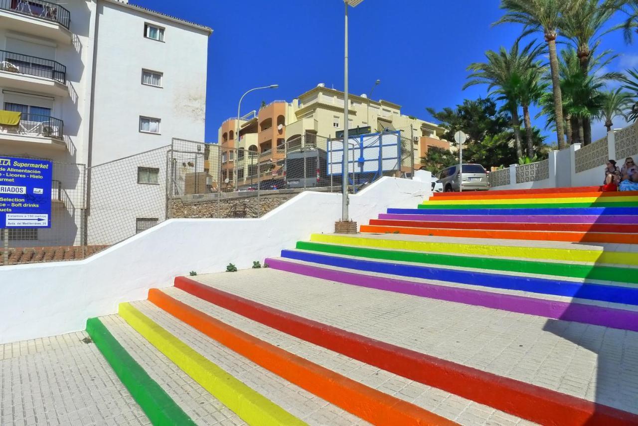R1372 Toboso 2 Apartment Nerja Bagian luar foto