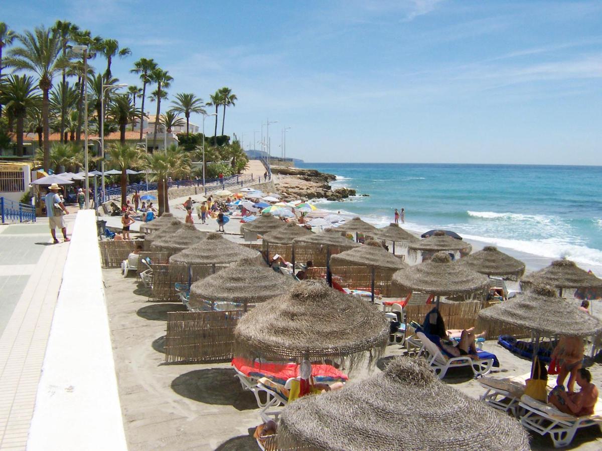R1372 Toboso 2 Apartment Nerja Bagian luar foto