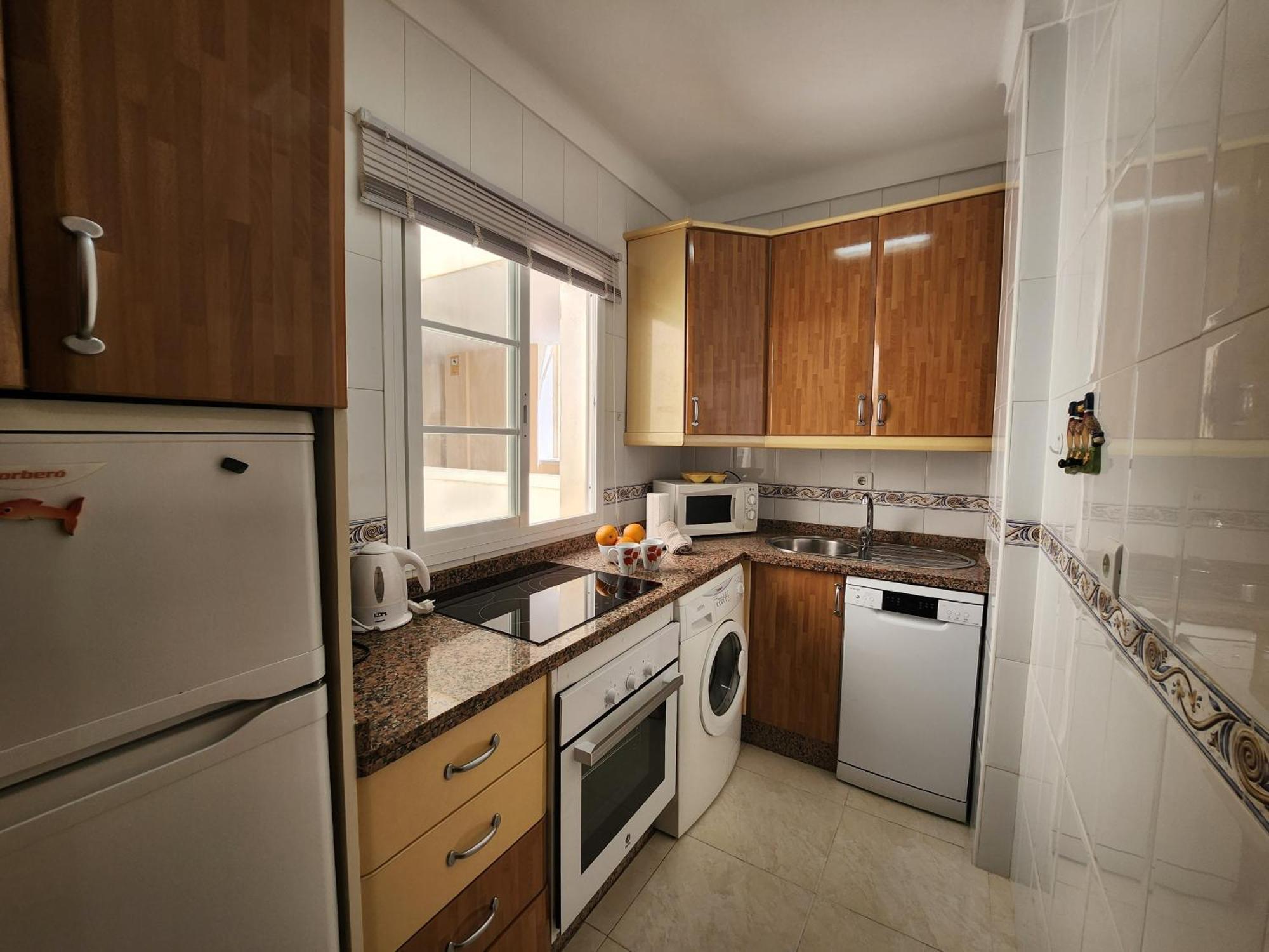 R1372 Toboso 2 Apartment Nerja Bagian luar foto