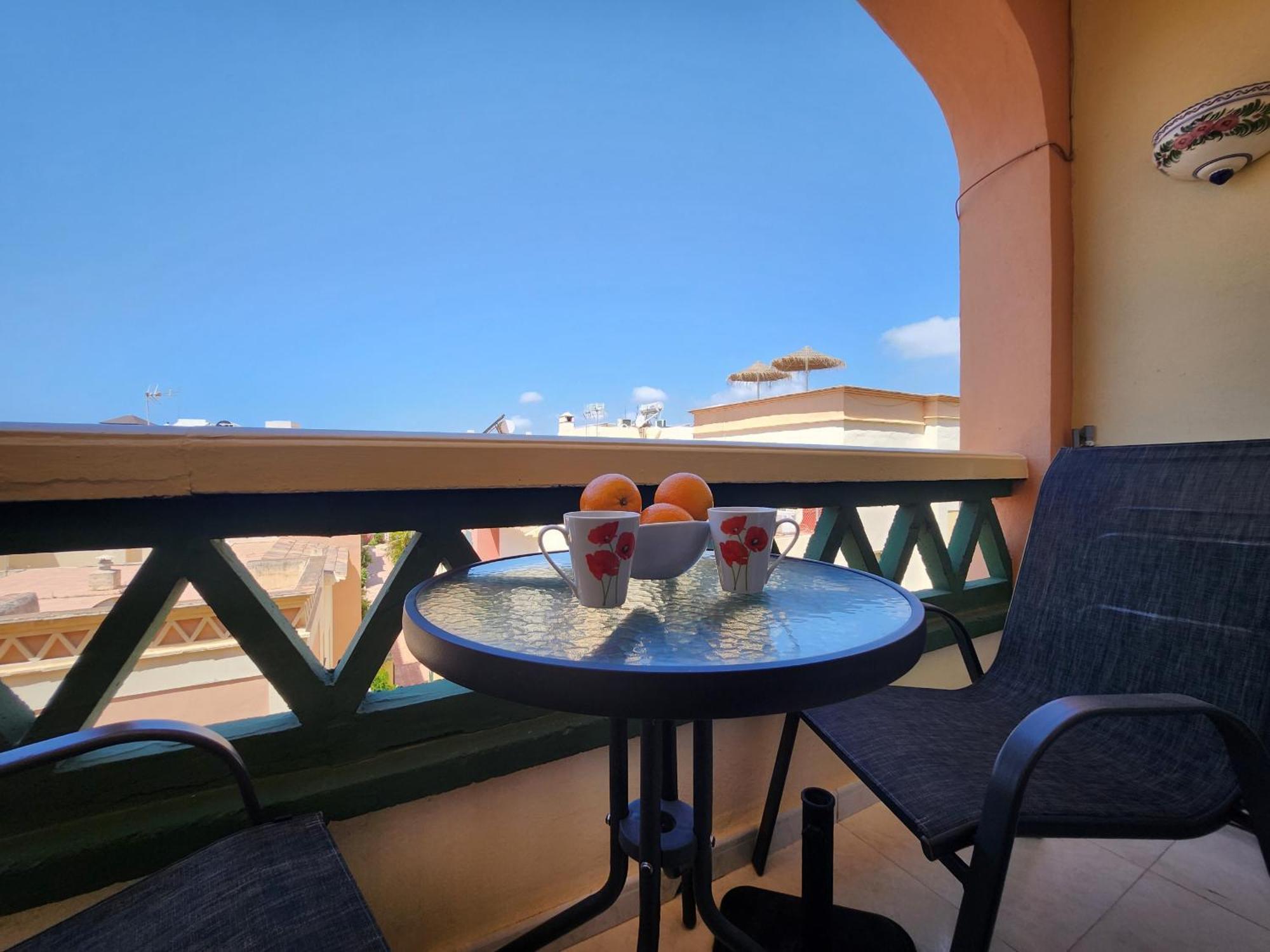 R1372 Toboso 2 Apartment Nerja Bagian luar foto